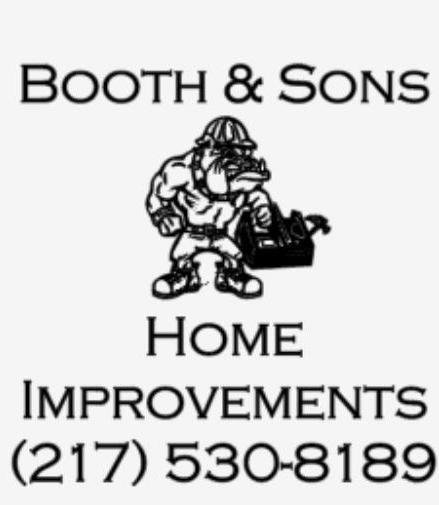 Booth and Sons Home Improvements LLC