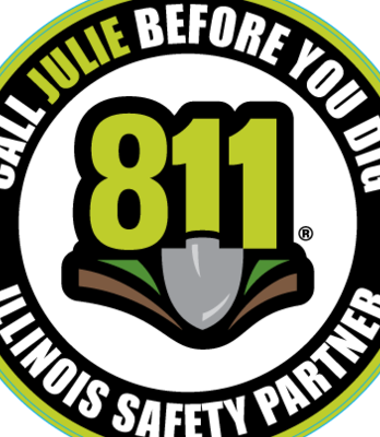JULIE - Call 811 Before You Dig!