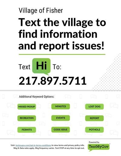 FisherR-TextMyGov-Info_Report-Flyer2