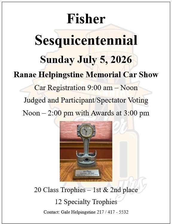 CarShowFlyer