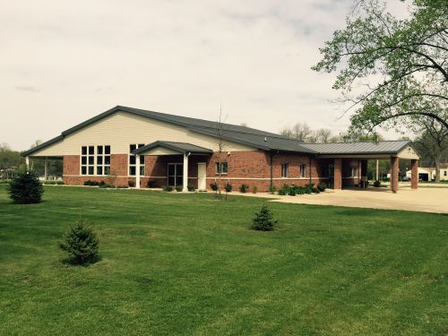 Village of Fisher Community Travel Plan